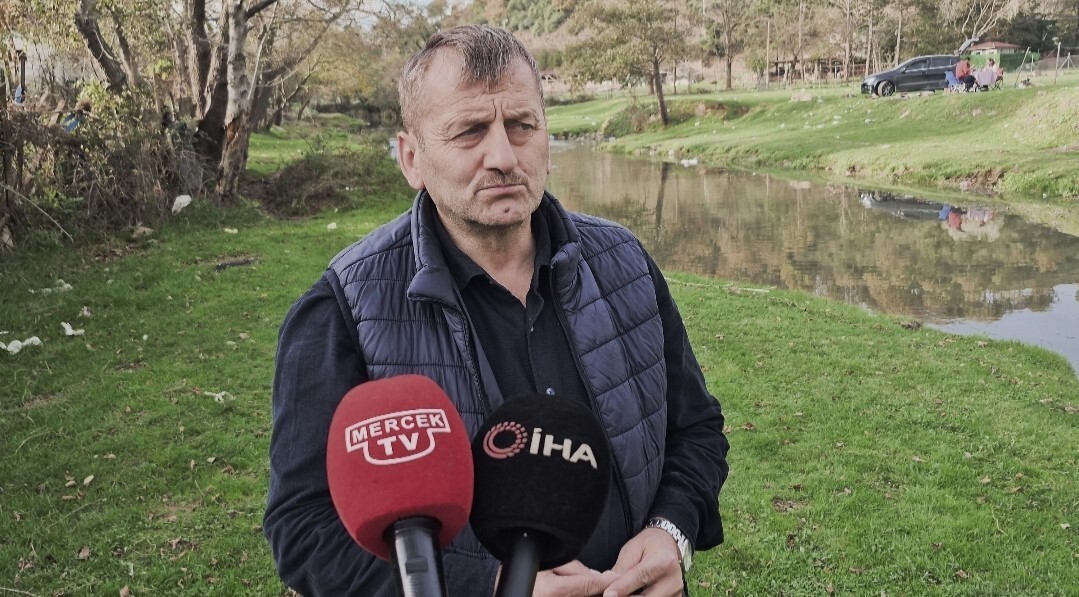 PİRİNÇÇİ MAHALLESİ MUHTARI ALİ YAZICI