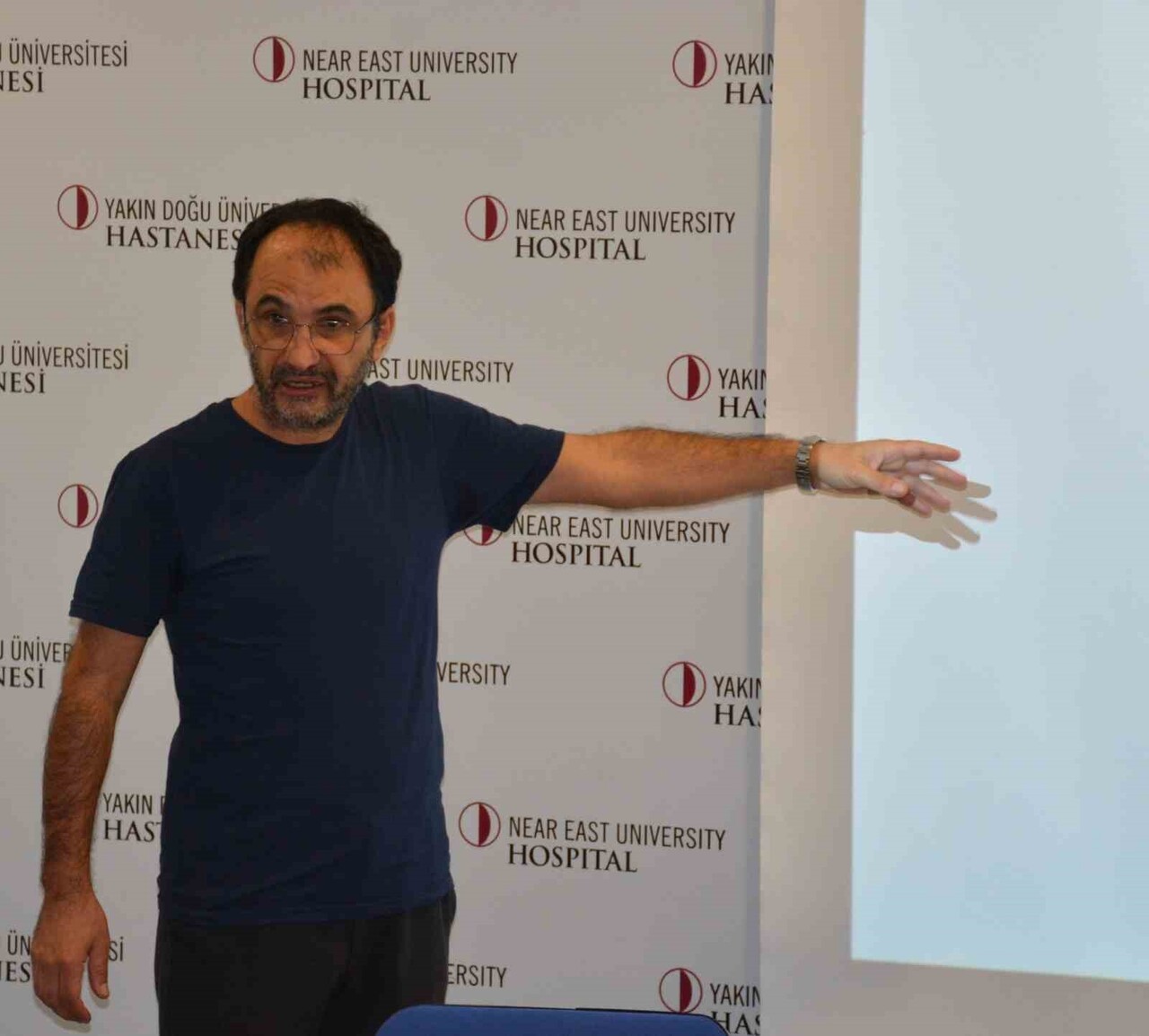 PROF. DR. SALİH GÜCEL