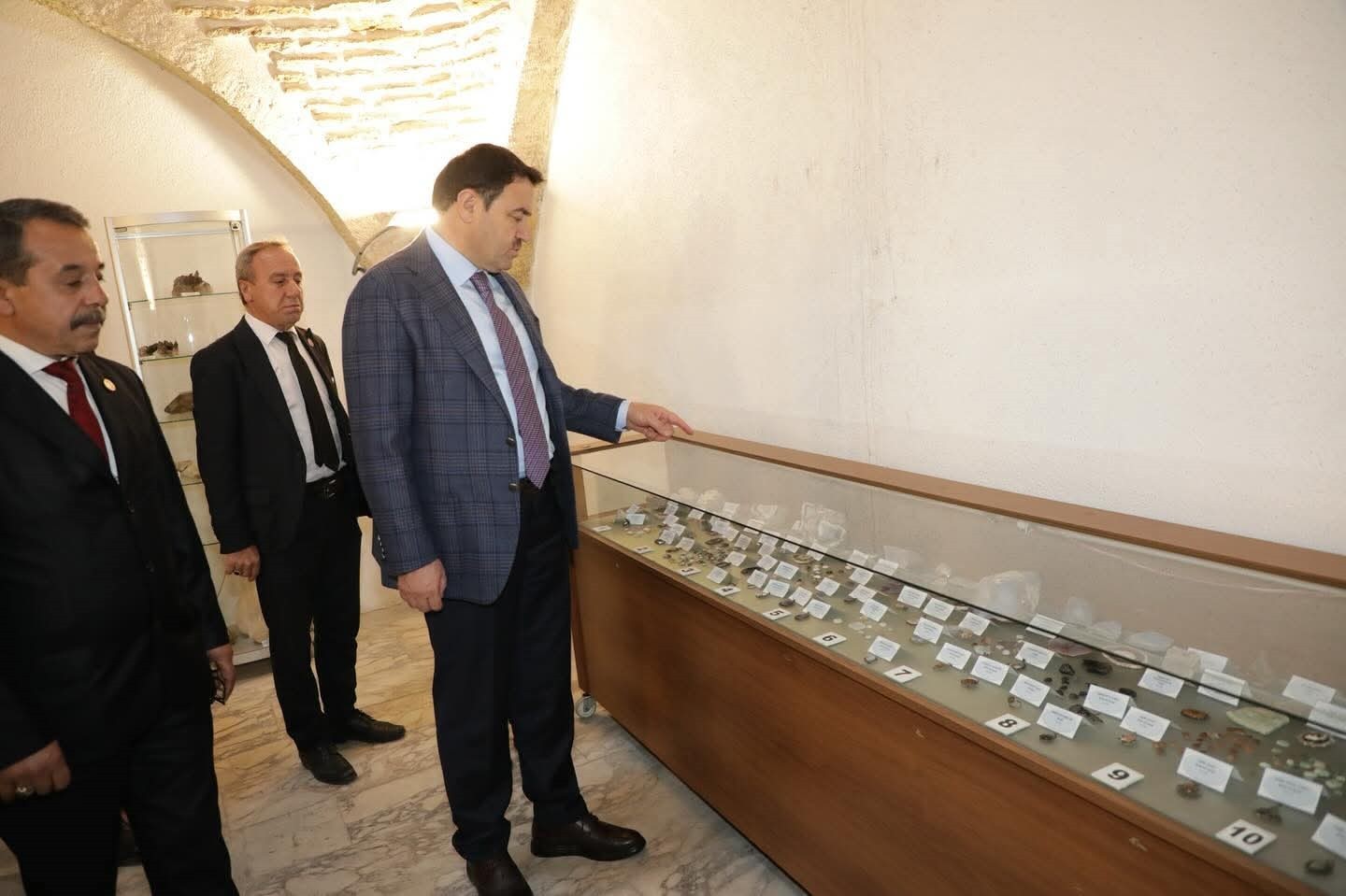 "BİLİMSEL MEKANLAR ŞEHRİN FARKINDALIĞINI ARTIRIYOR"