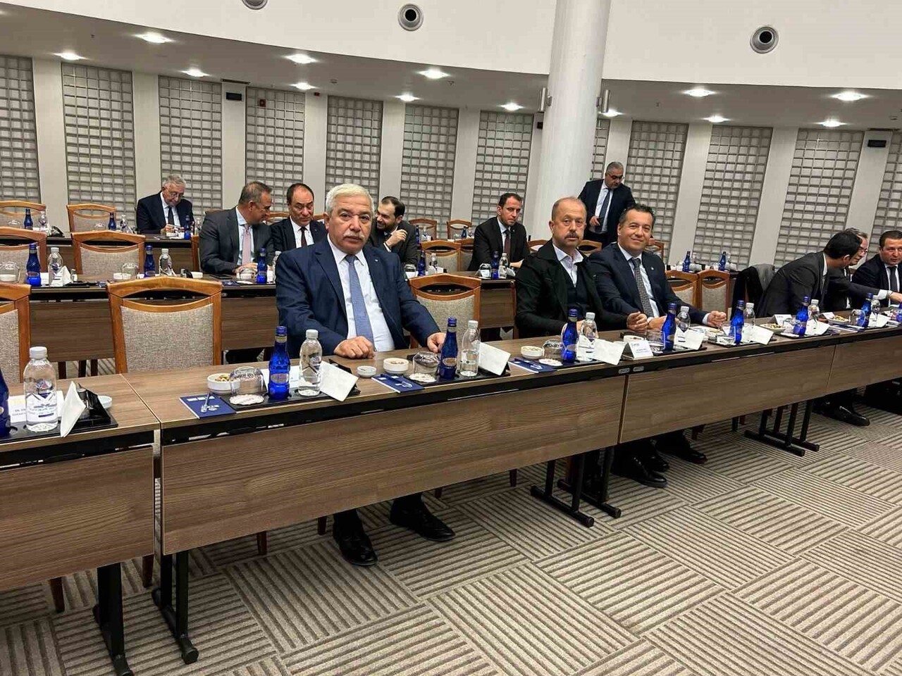 "GELECEĞİN ÜRETİM TEKNOLOJİLERİ: SÜRDÜRÜLEBİLİRLİK VE DİJİTALLEŞME" PROGRAMI, BURSA TEKNOLOJİ...