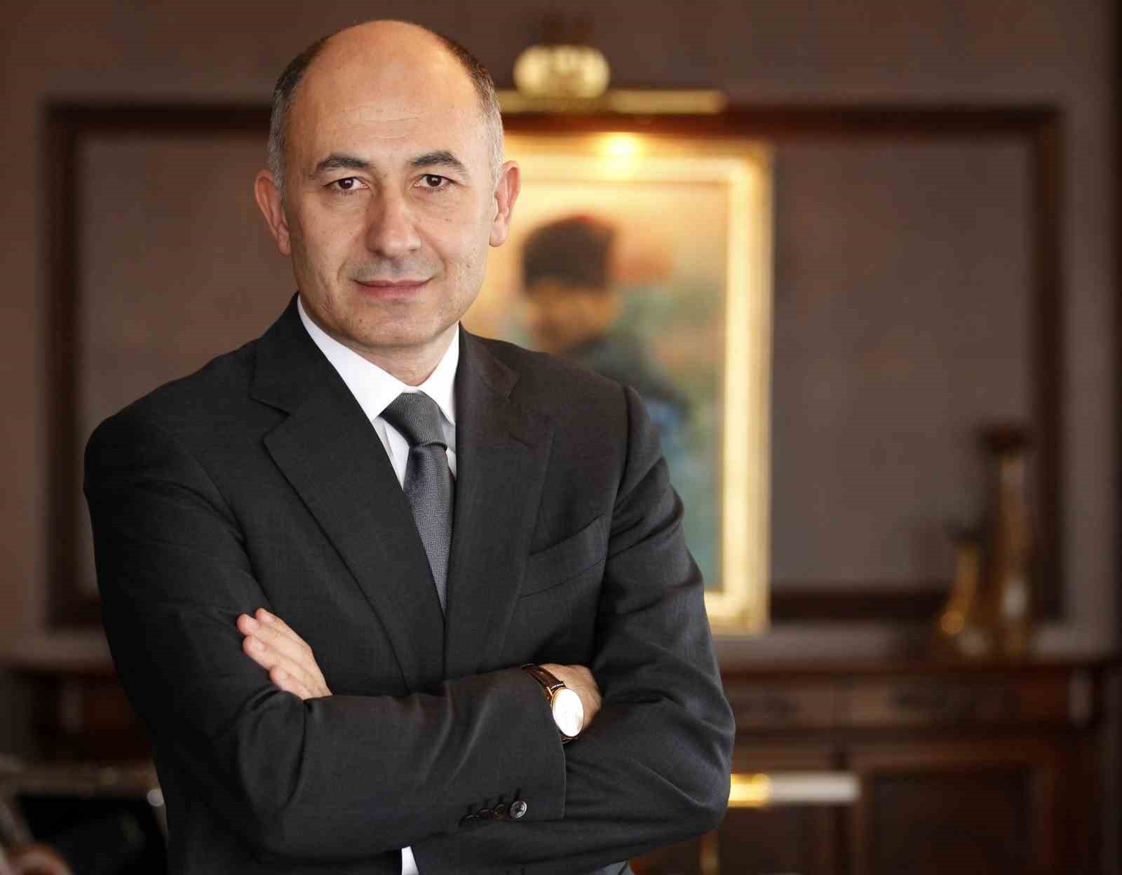 RÖNESANS’IN 2 MİLYAR DOLARLIK CEYHAN POLİPROPİLEN (PP) ÜRETİM TESİSİ VE SIVI YÜK LİMANI YATIRIMI...