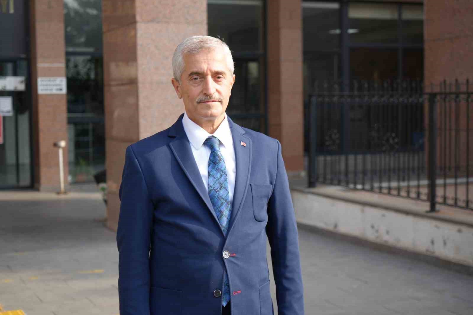 ŞAHİNBEY BELEDİYE BAŞKANI MEHMET TAHMAZOĞLU AÇIKLAMALARDA BULUNDU