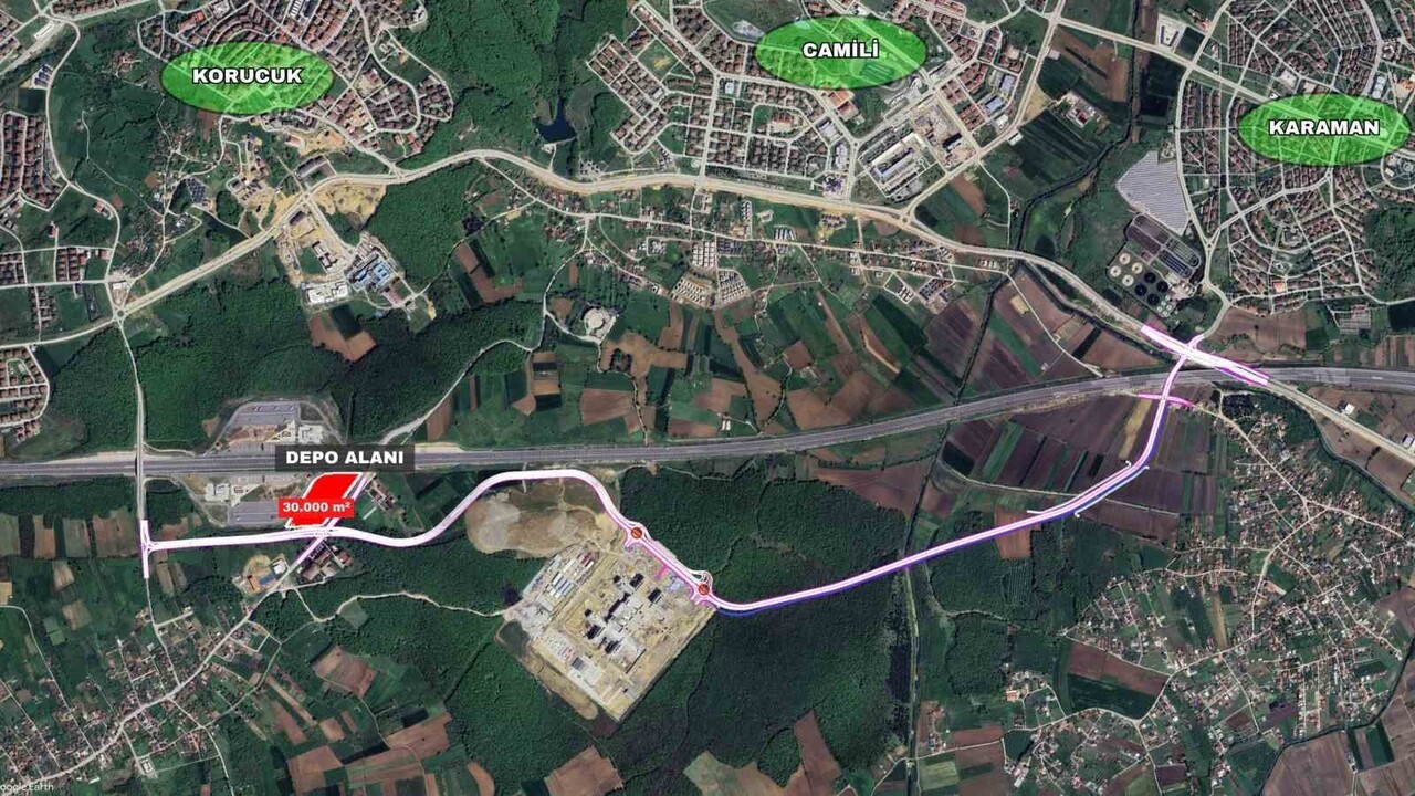 SAKARYA BÜYÜKŞEHİR BELEDİYE BAŞKANI YUSUF ALEMDAR, CUMHURBAŞKANI RECEP TAYYİP ERDOĞAN'IN İMZASIYLA...