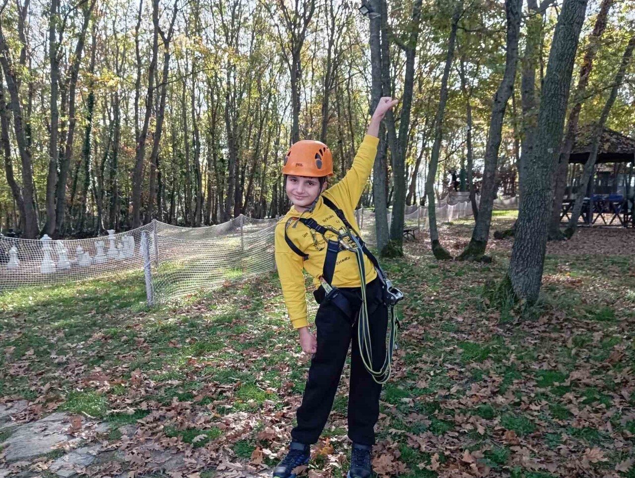 SAKARYA BÜYÜKŞEHİR BELEDİYESİ, MACERA PARK’TA "YEŞİL VATANA BENİM OKULUM GELECEĞE ÇARE" PROJESİ...
