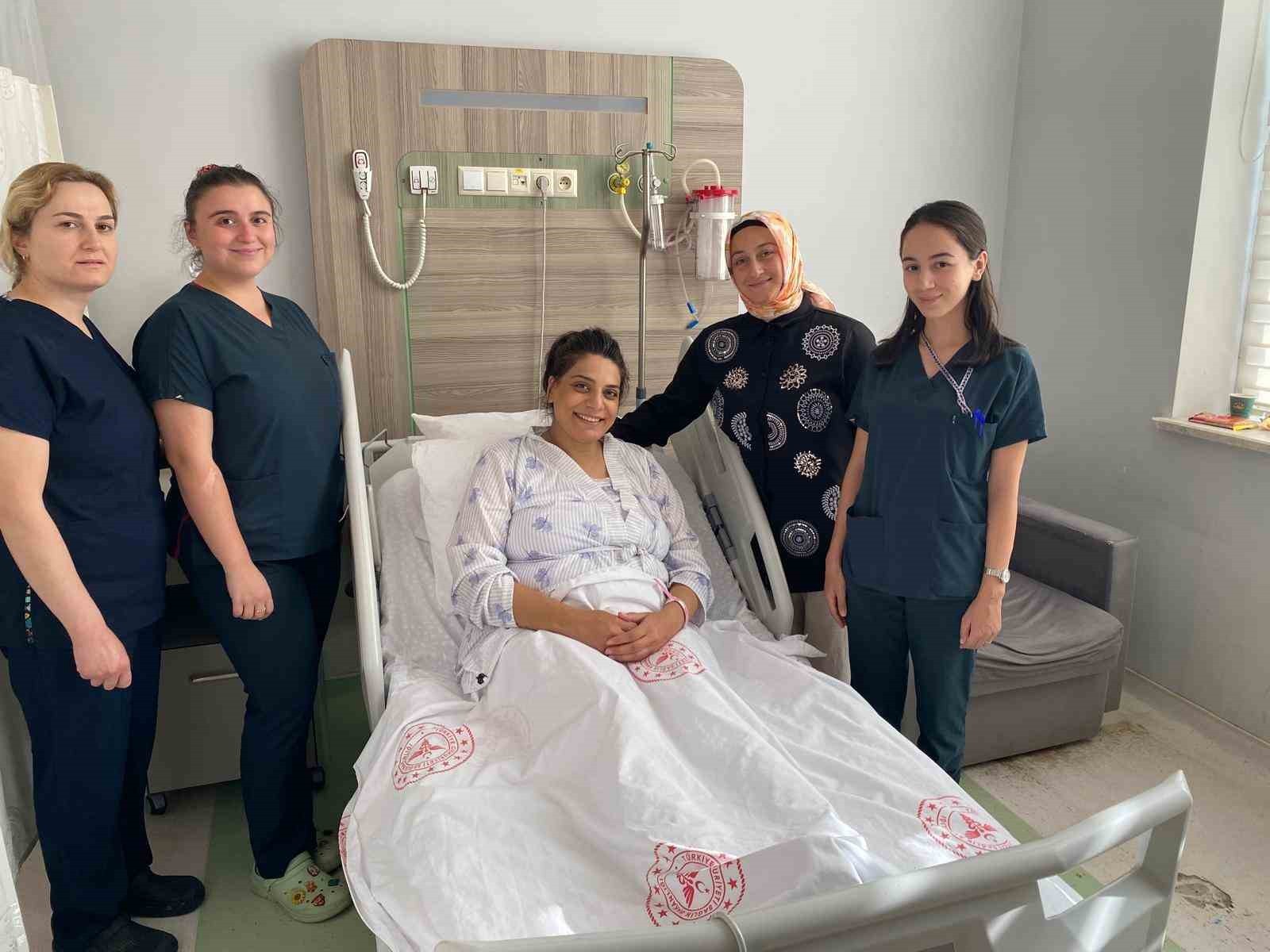 SAKARYA EĞİTİM VE ARAŞTIRMA HASTANESİ (SEAH) KADIN DOĞUM VE ÇOCUK HASTALIKLARI KAMPÜSÜNDE BİR...