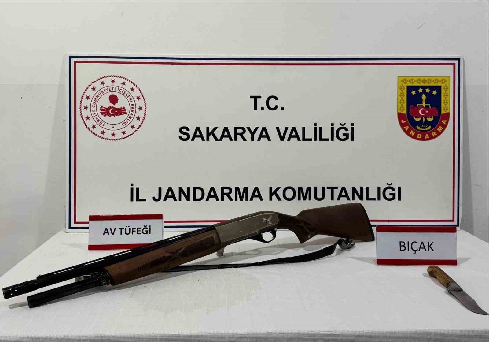SAKARYA İL JANDARMA KOMUTANLIĞI, EKİM AYINDA 6 BİN 900’Ü AŞKIN DEVRİYE YAPTI, 537 BİN KİŞİYİ...