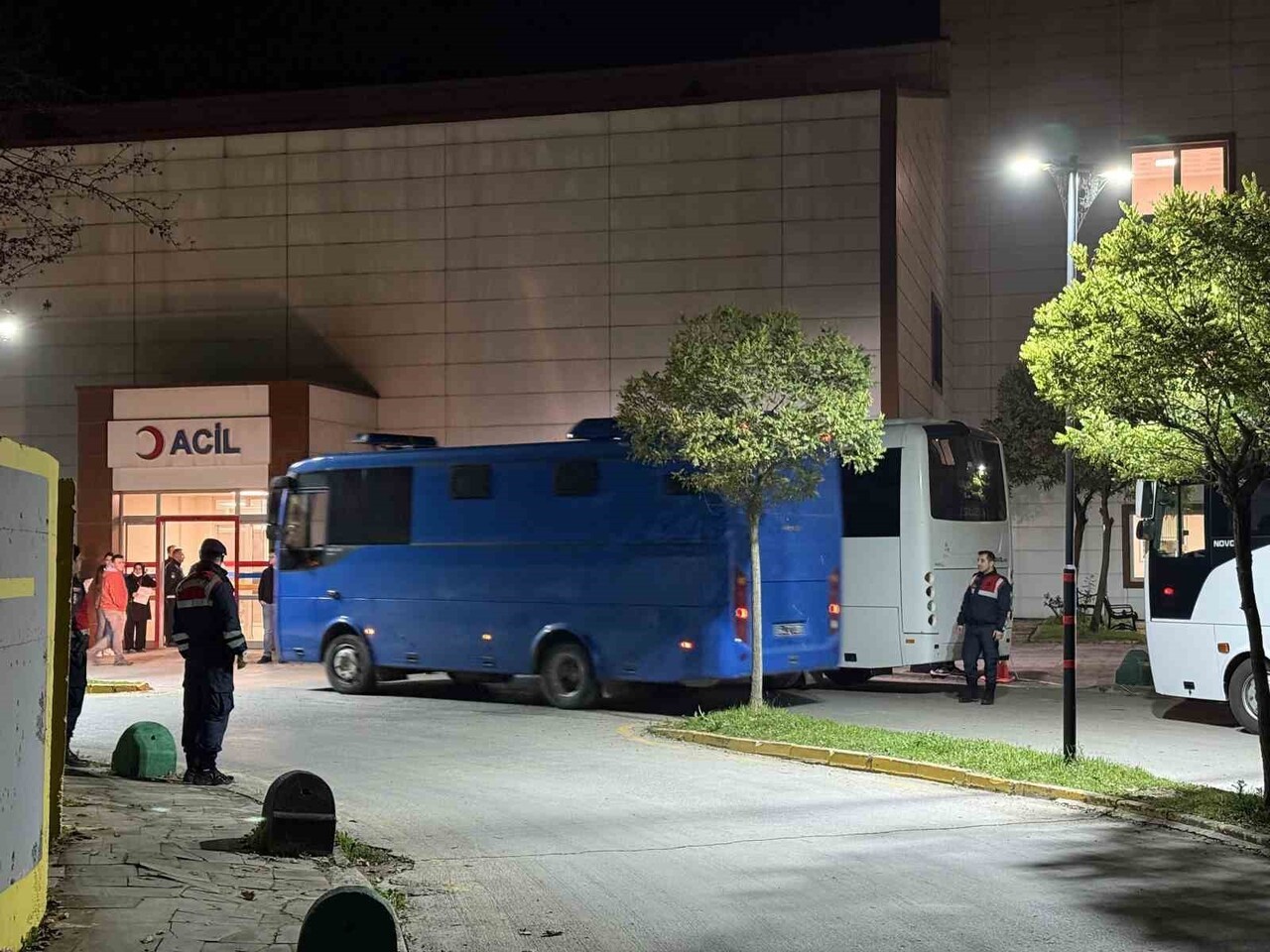 SAKARYA’NIN FERİZLİ İLÇESİNDE BULUNAN AÇIK İLE KAPALI CEZA İNFAZ KURUMUNDA YEDİKLERİ YEMEKTEN...