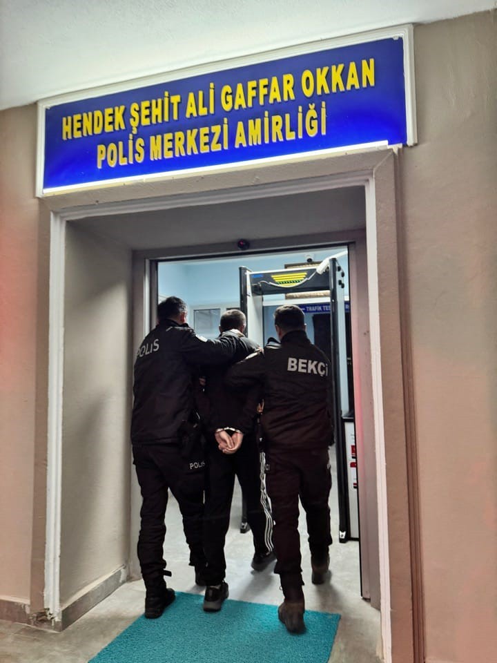 SAKARYA’NIN HENDEK İLÇESİNDE 10-14 KASIM TARİHLERİ ARASINDA POLİS EKİPLERİNCE GERÇEKLEŞTİRİLEN...