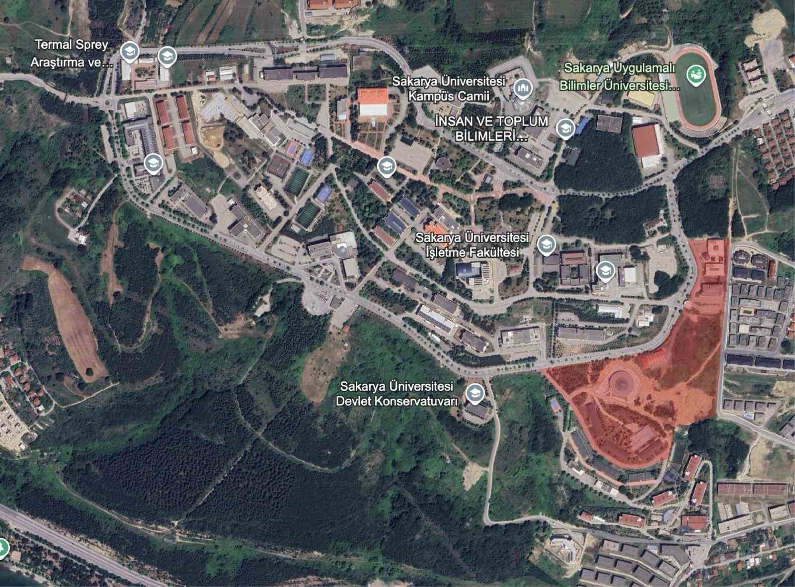 SAKARYA ÜNİVERSİTESİ, "GİRİŞİM VADİSİ" PROJESİYLE BÖLGESEL BİR AR-GE ÜSSÜNDEN, ULUSAL ÖLÇEKTE...