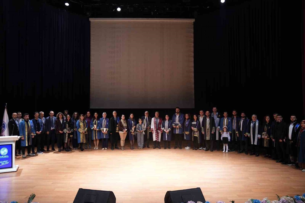 SAKARYA ÜNİVERSİTESİNDE (SAÜ) 2024 YILI BOYUNCA YÜRÜTTÜKLERİ AKADEMİK ÇALIŞMALARLA ÖNE ÇIKAN...