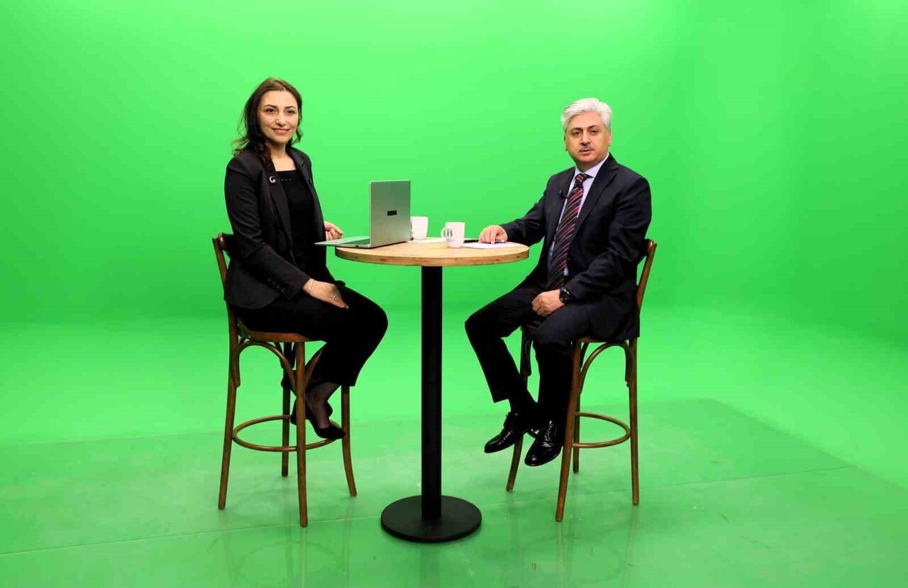 SAKARYA UYGULAMALI BİLİMLER ÜNİVERSİTESİ (SUBÜ) TARAFINDAN DÜZENLENEN SUBÜ KONUŞMALARI’NIN 108’NCİ...