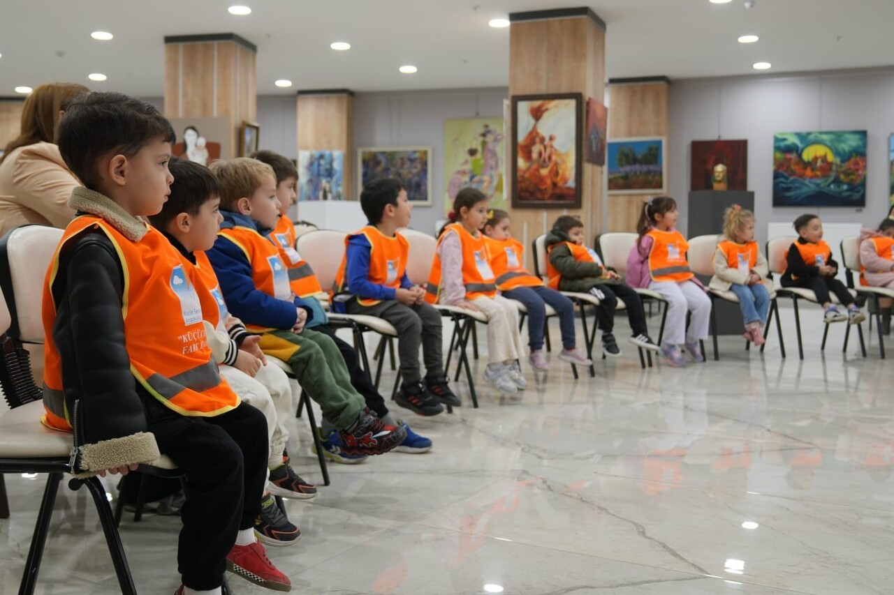 SAMSUN'UN ATAKUM BELEDİYESİ, CUMHURİYET’İN 102. YILI KAPSAMINDA DÜZENLENEN "EKİM GEÇİDİ...