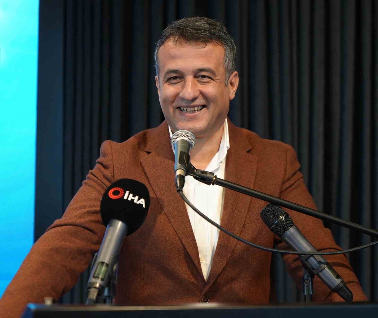 SAMSUN BÜYÜKŞEHİR BELEDİYE BAŞKANI HALİT DOĞAN, SAMSUN’UN EN BÜYÜK BÜTÇELİ YATIRIMI OLARAK DİKKAT...