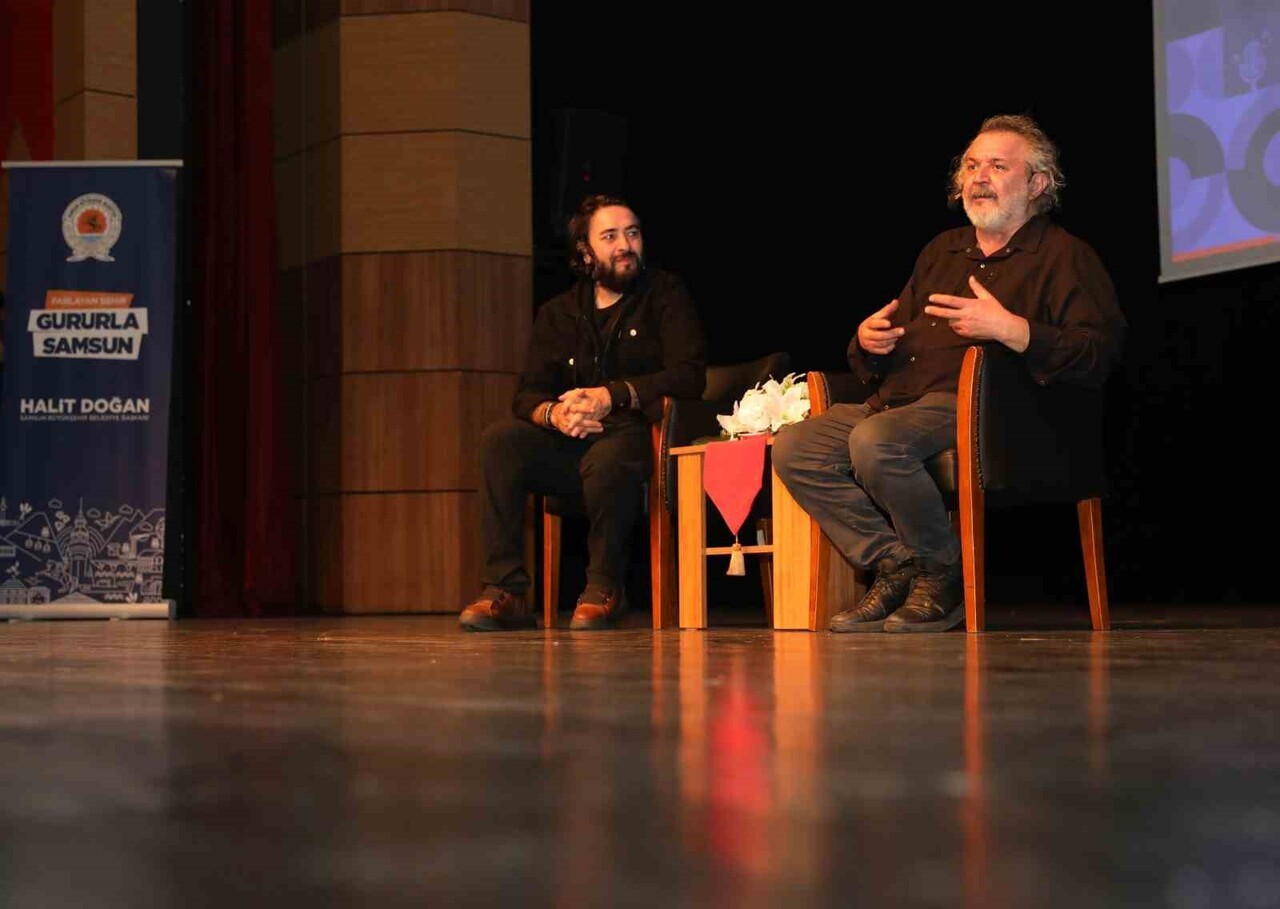 SAMSUN BÜYÜKŞEHİR BELEDİYESİ, KASIM AYI BOYUNCA DÜZENLEDİĞİ KÜLTÜR VE SANAT ETKİNLİKLERİYLE ŞEHRİN...