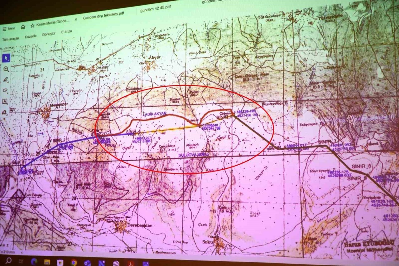 SAMSUN BÜYÜKŞEHİR BELEDİYESİ (SBB) KASIM AYI KOMİSYON TOPLANTISI’NDA, AMASYA İL İDARE KURULU’NUN...