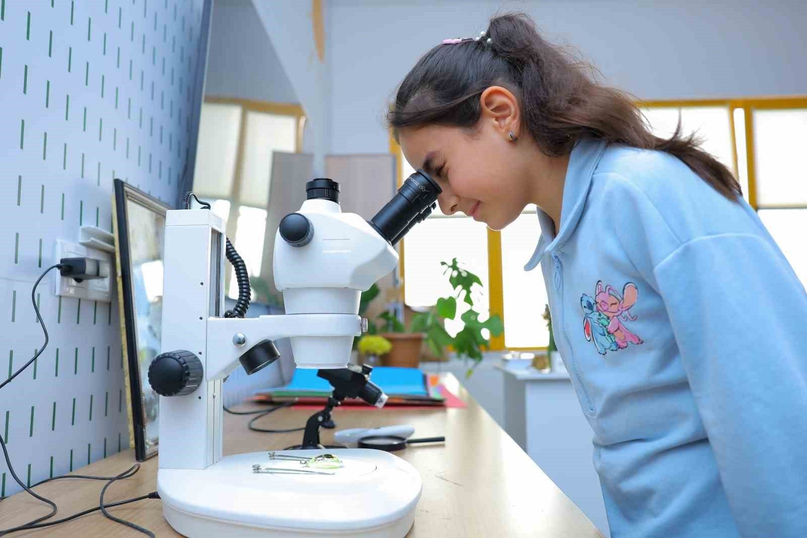 SAMSUN BÜYÜKŞEHİR BELEDİYESİ TARAFINDAN HAYATA GEÇİRİLEN BİLİM SAMSUN VE KEŞİF KAMPÜSÜ, ARA TATİL...