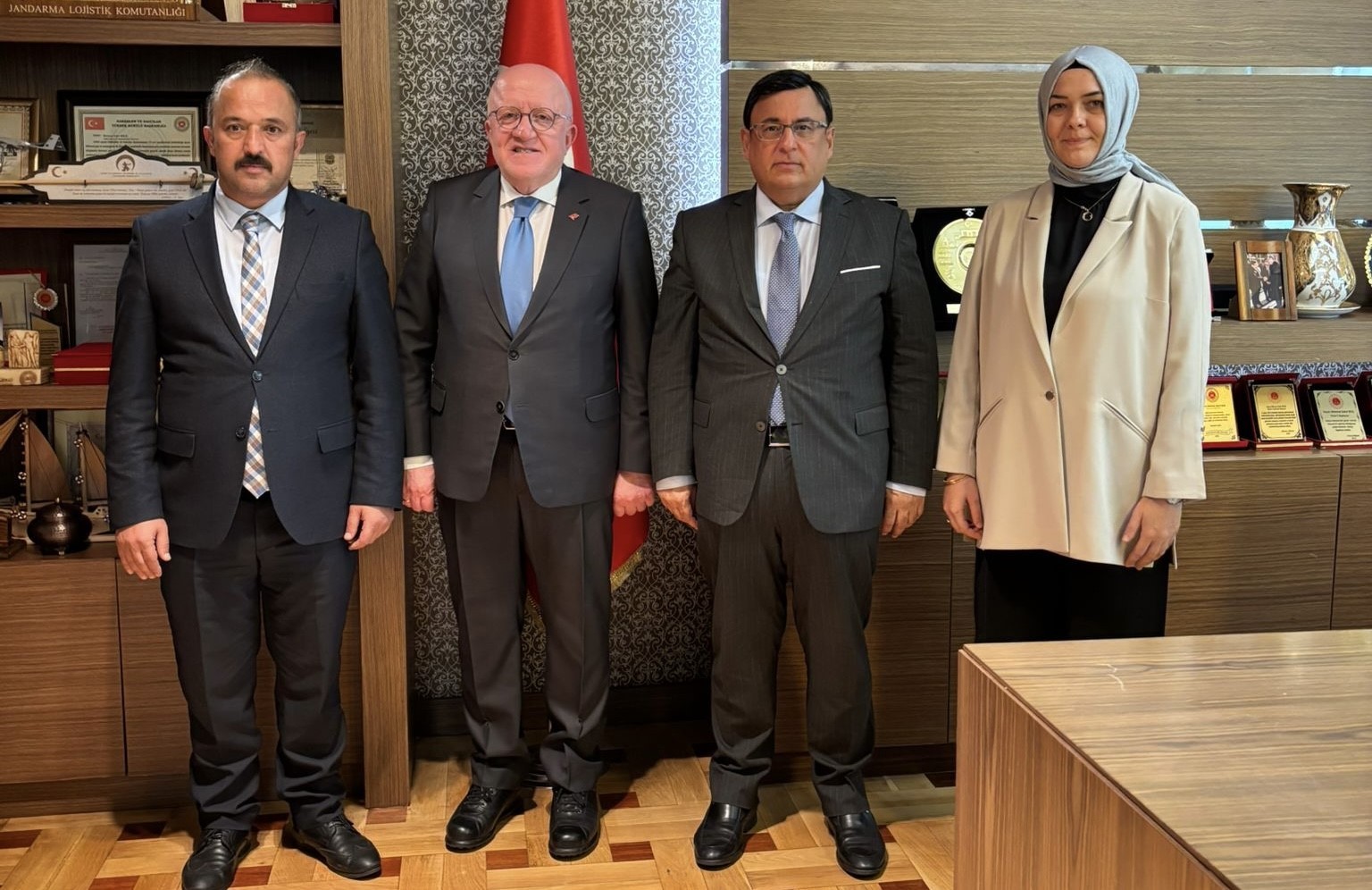 SAMSUN CUMHURİYET BAŞSAVCILIĞI İLE SAMSUN ÜNİVERSİTESİ ARASINDA, DENETİMLİ SERBESTLİK...