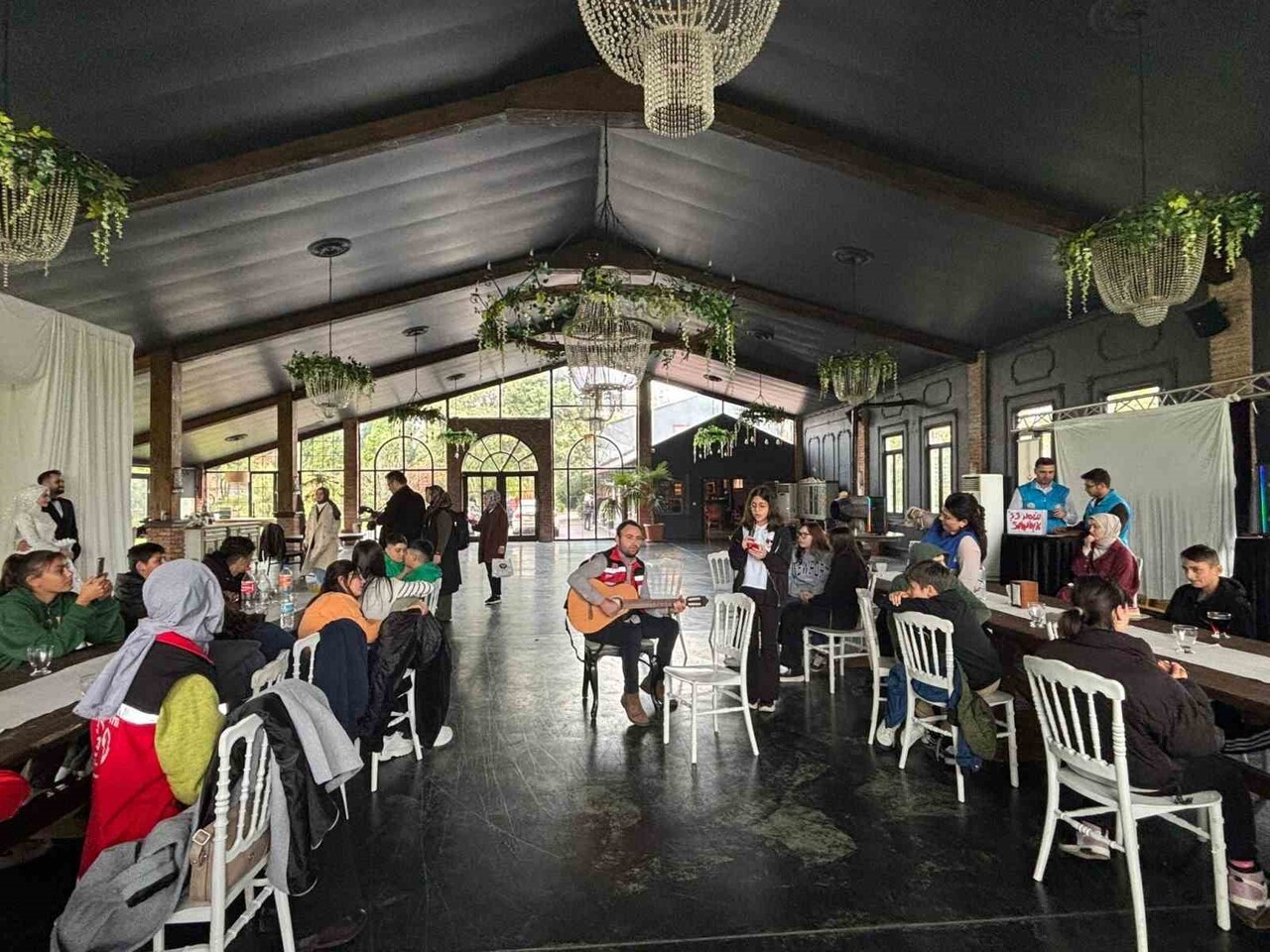 SAMSUN’DA DÜZENLENEN 20 KASIM DÜNYA ÇOCUK HAKLARI GÜNÜ PROGRAMINDA ÇOCUKLAR, DRAMA ETKİNLİKLERİ VE...