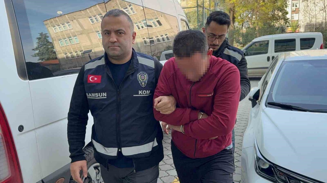 SAMSUN’DA İLÇE MİLLİ EĞİTİM MÜDÜRLÜĞÜNDE STRATEJİ ŞUBE MÜDÜRÜ B.A., HİZMETİNE 30 BİN EURO PARA...