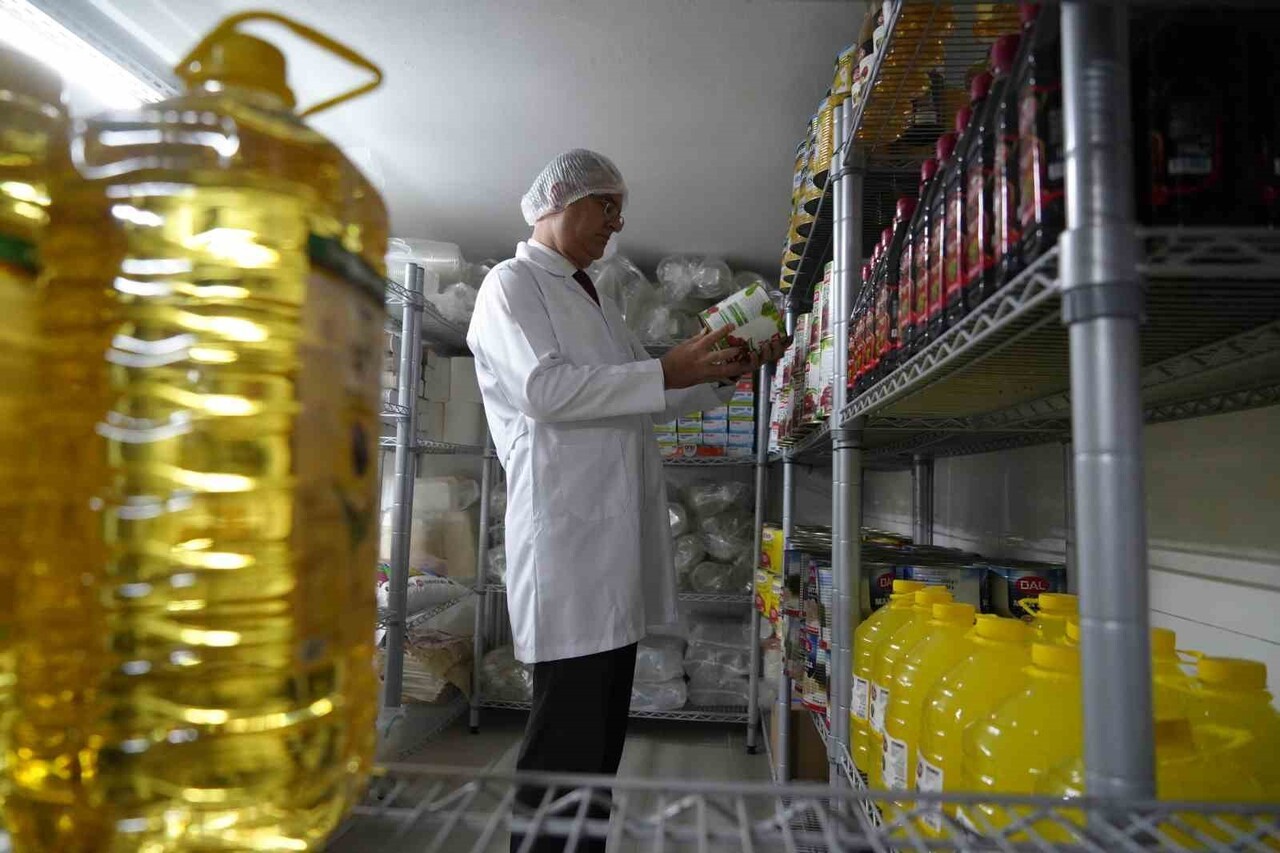 SAMSUN İL TARIM VE ORMAN MÜDÜRLÜĞÜ, 2025 YILI İÇERİSİNDE BUGÜNE KADAR 18 BİN 758 GIDA DENETİMİ...