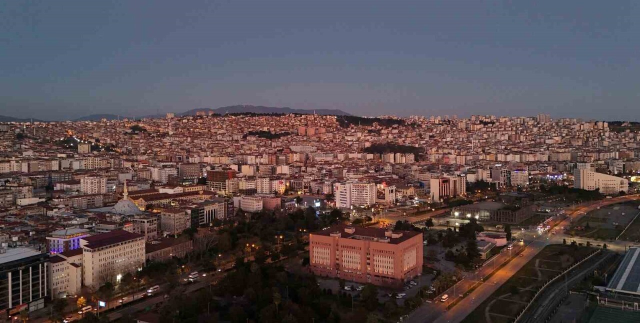 SAMSUN İLKADIM İLÇESİ