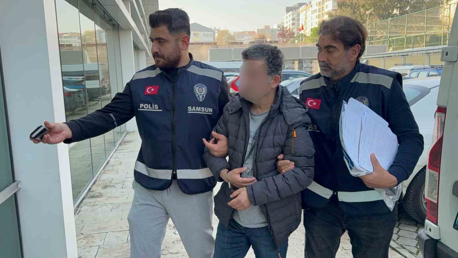 SAMSUN ONDOKUZ MAYIS ÜNİVERSİTESİ TIP FAKÜLTESİ HASTANESİ’NDE ÖĞRENCİLERE AİT DOLAPTAN STETOSKOP...