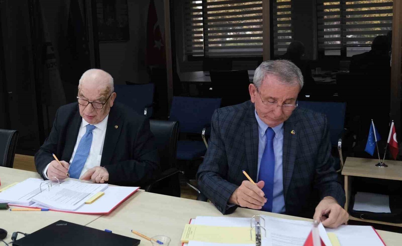 SAMSUN TİCARET VE SANAYİ ODASI (TSO) LİDERLİĞİNDE, ROMANYA TSO ORTAKLIĞI İLE YÜRÜTÜLECEK AVRUPA...