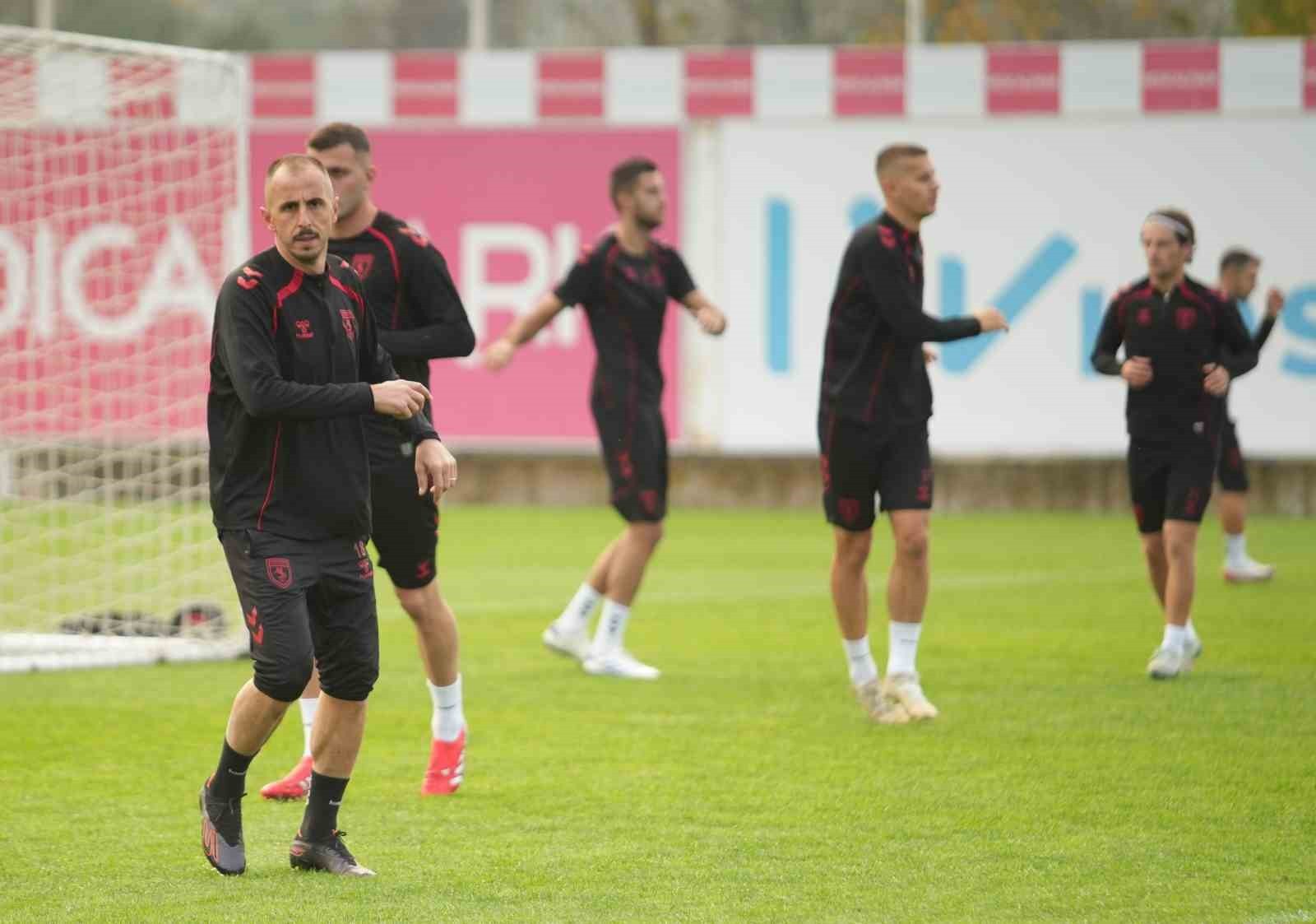 SAMSUNSPOR, UEFA KONFERANS LİGİ 3. HAFTASINDA EVİNDE MALTA EKİBİ HAMRUN SPARTANS İLE OYNAYACAĞI...