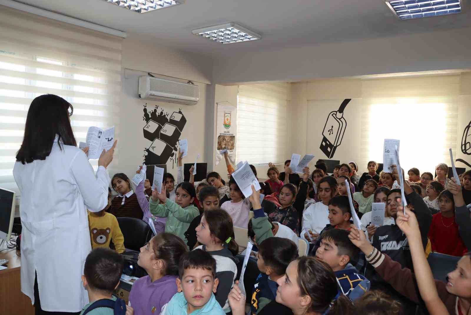 ŞANLIURFA’DA DÜNYA DİYABET GÜNÜ’NDE FARKINDALIK ETKİNLİĞİ