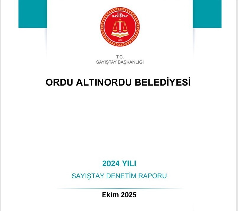 SAYIŞTAY’IN 2024 YILI DENETİM RAPORU