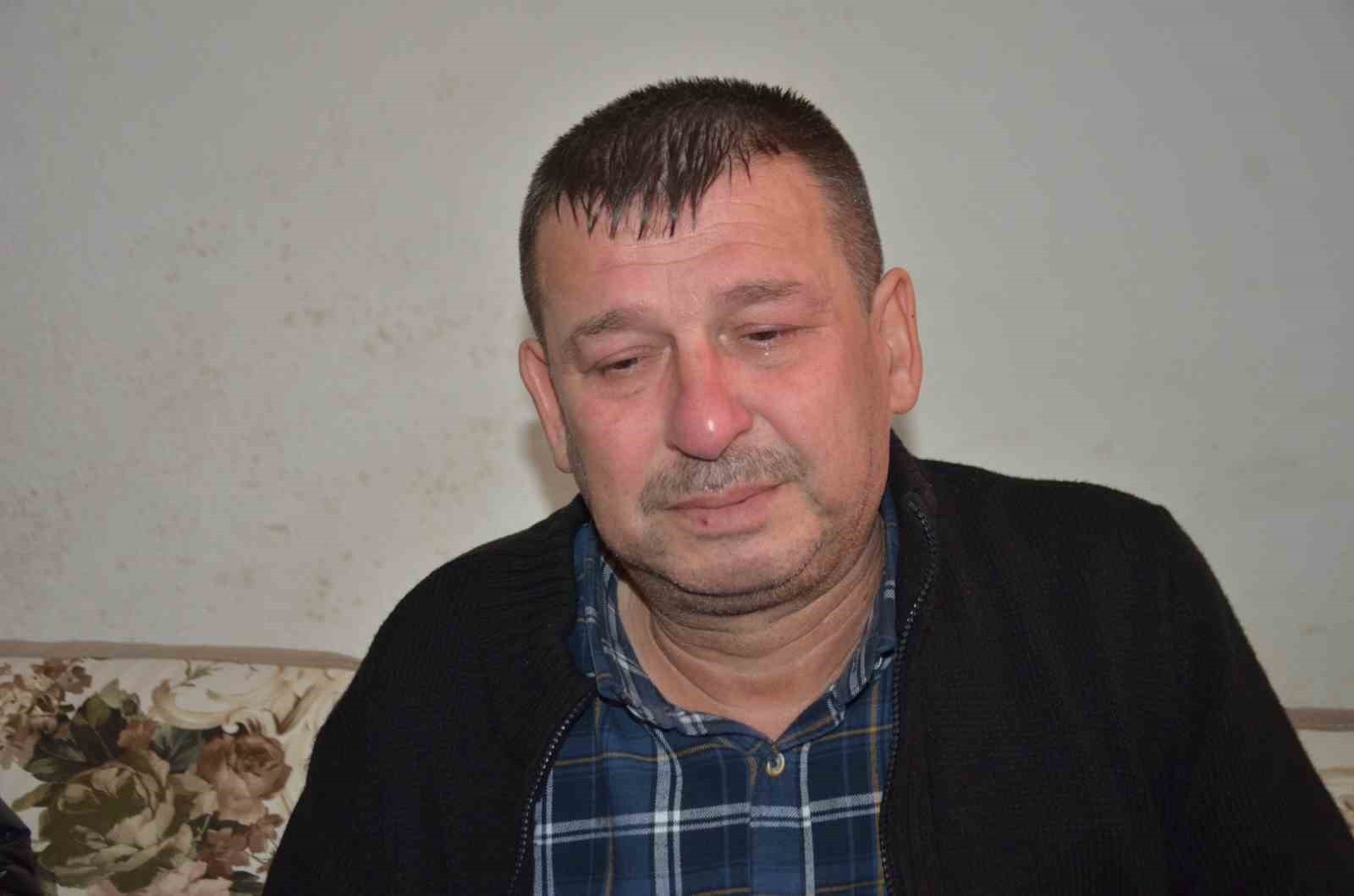 ŞEHİT BABASI  ALİ ONGAN,