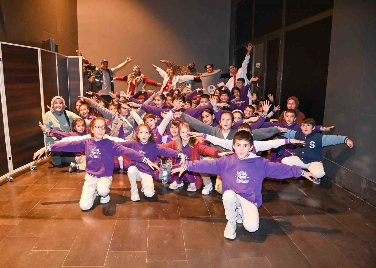 SIFIR ATIK KONUSUNDAKİ ÖRNEK ÇALIŞMALARA İMZA ATMAYI SÜRDÜREN KONYA'NIN SELÇUKLU İLÇE BELEDİYESİ...