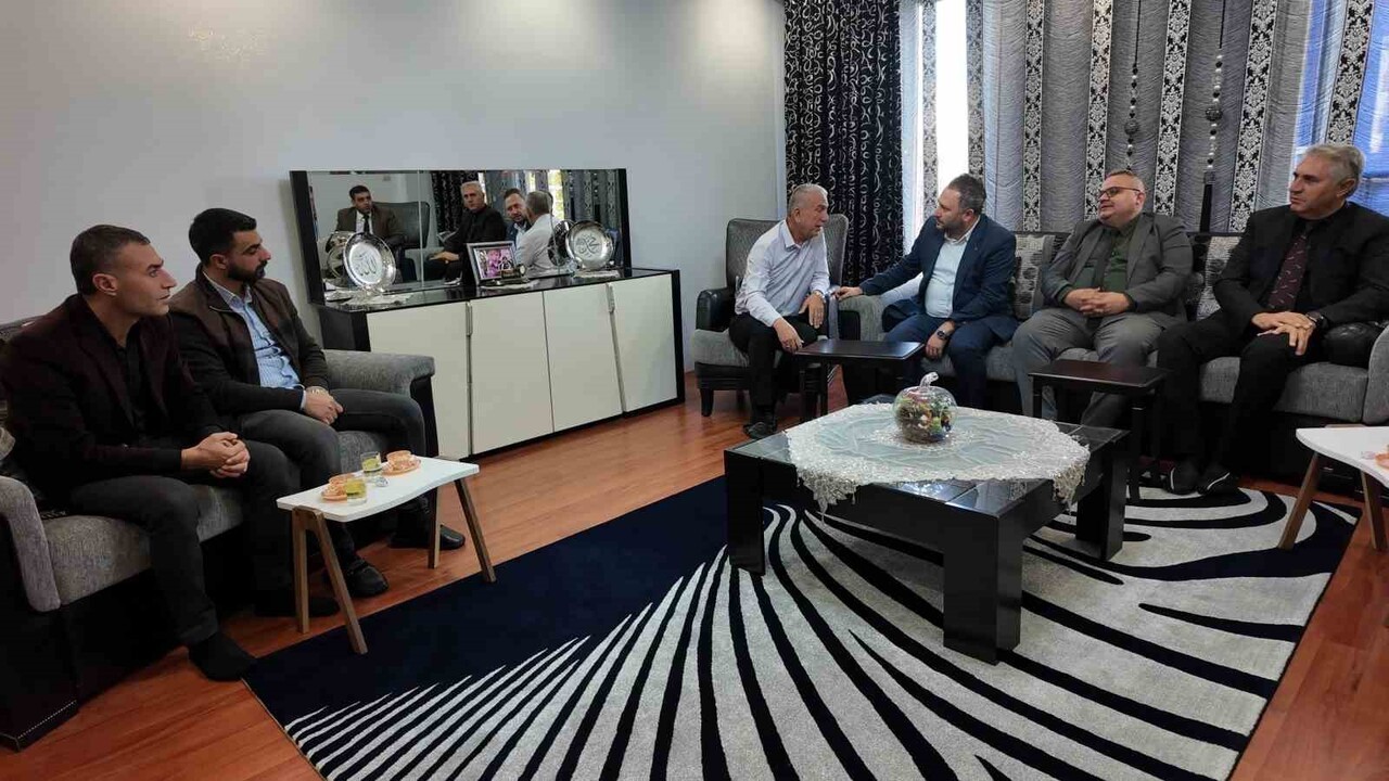 SİİRT AİLE VE SOSYAL HİZMETLER İL MÜDÜRLÜĞÜ BÜNYESİNDEKİ ÇOCUK EVLERİ SİTESİ'NDE FARKLI...