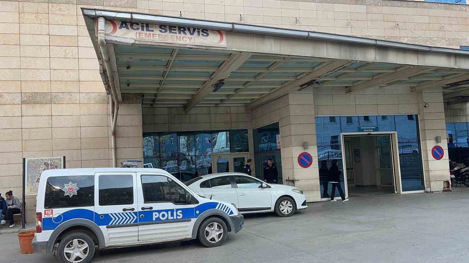 SİİRT CANLI HAYVAN BORSASI’NDA TARAFLAR ARASINDA ANLAŞMASIZLIKTAN DOLAYI MEYDANA GELEN SİLAHLI VE...