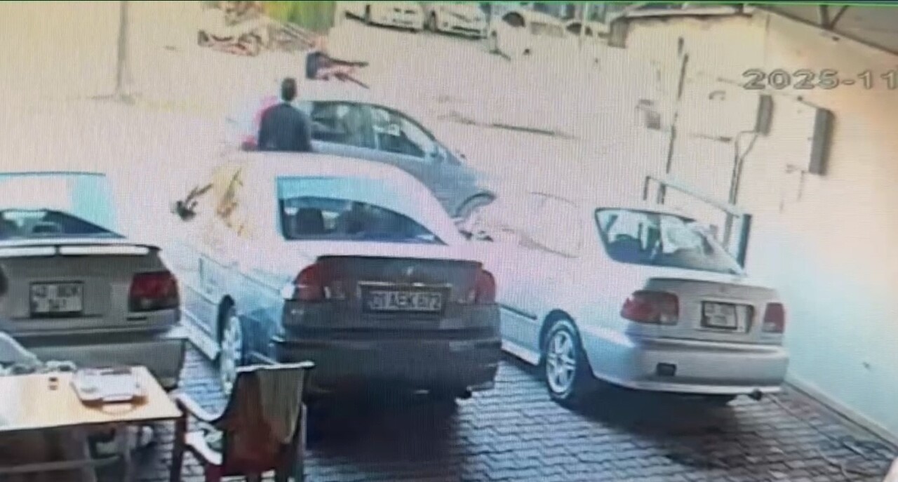 SİLAHLI SALDIRI OSMANİYE