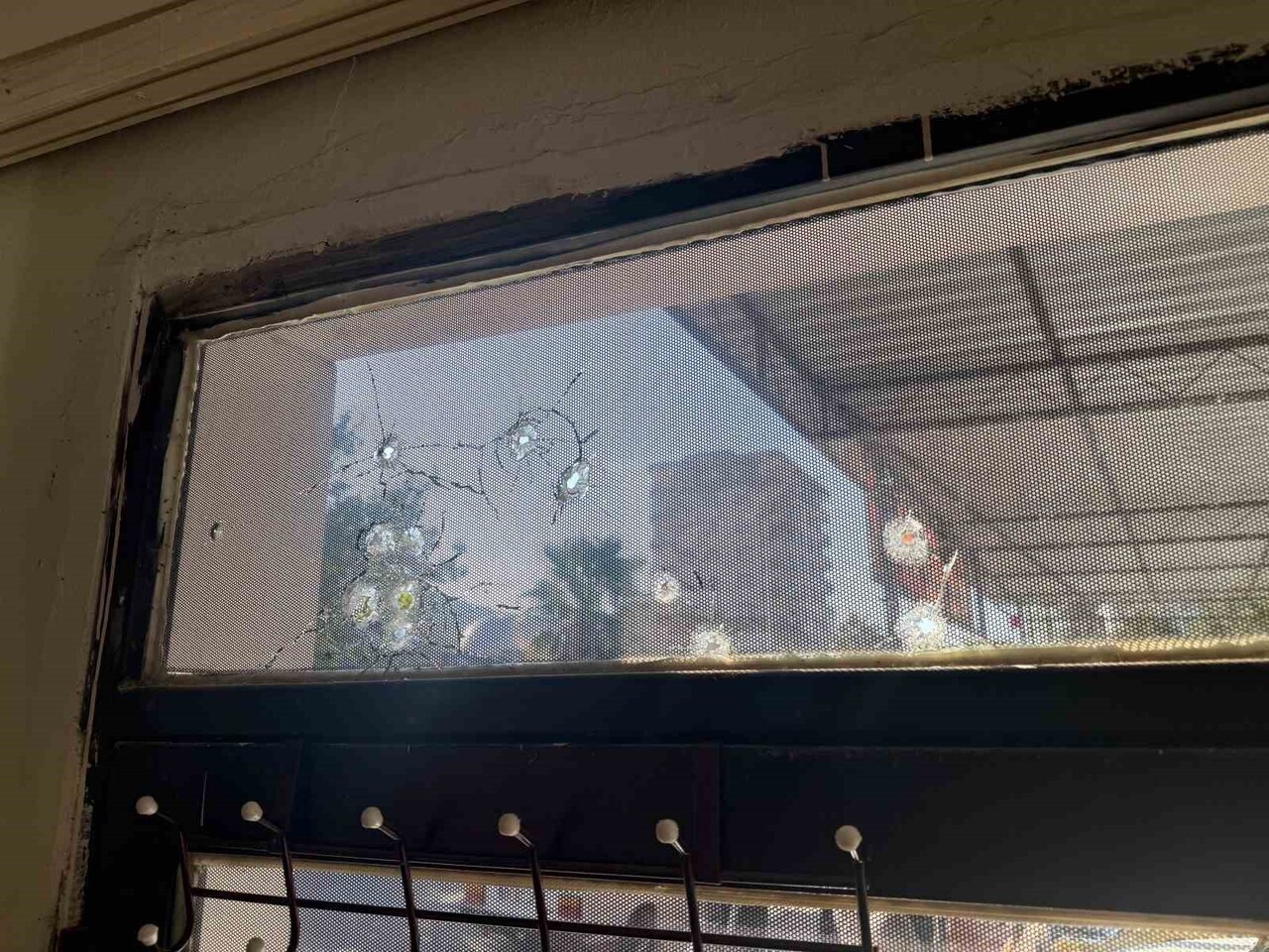 SİLAHLI SALDIRI OSMANİYE