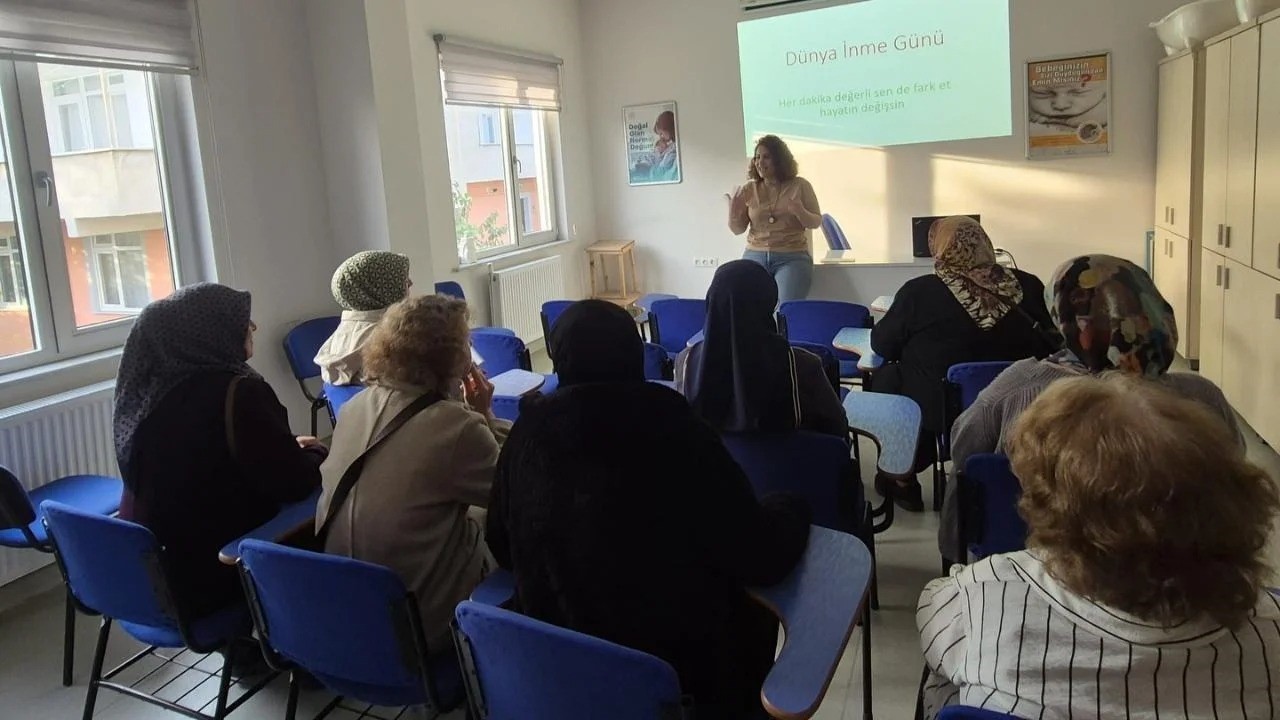 SİNOP'UN GERZE İLÇESİNDE VATANDAŞLARA DİYABET VE İNME KONUSUNDA FARKINDALIK KAZANDIRMAK AMACIYLA...