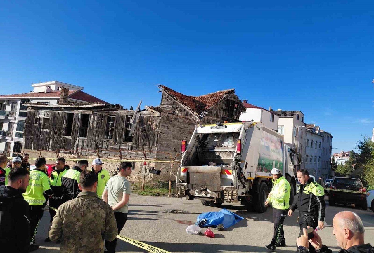 SİNOP KAZA(ARŞİV)