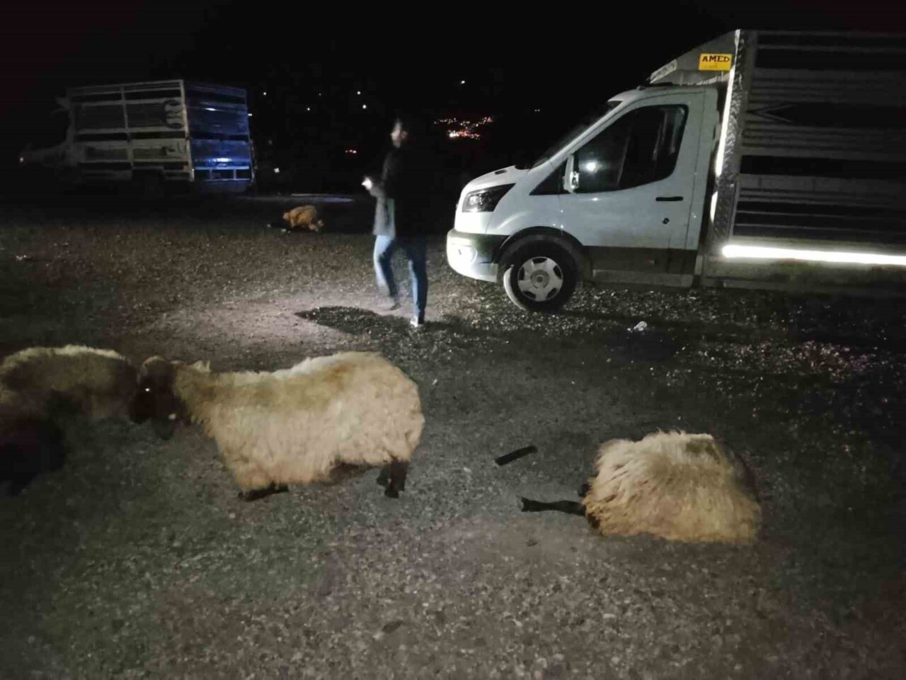 ŞIRNAK'TA ŞEHİT GÜVENLİK KORUCUSU DÜNDAR PAGE TÜNELİ MEVKİSİNDE OTOMOBİLİN SÜRÜYE ÇARPMASI SONUCU...