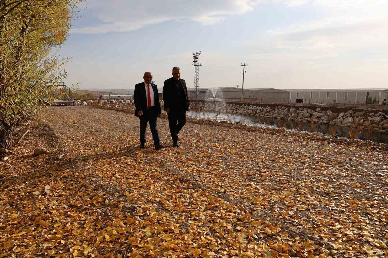 SİVAS'TA FAALİYET GÖSTEREN VE SANAYİCİLİK FAALİYETLERİNİN YANI SIRA ÇEVRECİ PROJELERİ İLE DE...