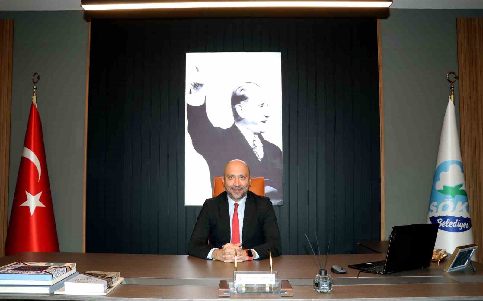 SÖKE BELEDİYE BAŞKANI DR. MUSTAFA İBERYA ARIKAN