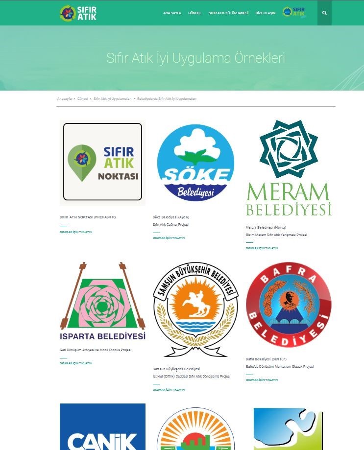 SÖKE BELEDİYESİ 56 BELEDİYE ARASINDA YERİNİ ALDI