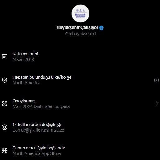 SOSYAL MEDYA PLATFORMU X'İN YENİ ŞEFFAFLIK GÜNCELLENMESİNİ GETİRMESİNİN ARDINDAN MUHALİF PAYLAŞIM...