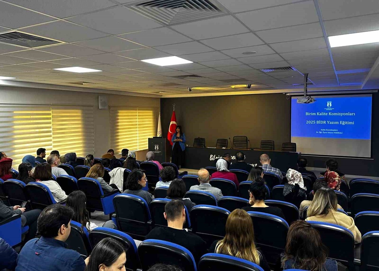 SUBÜ KALİTE KOORDİNATÖRLÜĞÜ, BİRİMLERİN İÇ KALİTE GÜVENCE SÜREÇLERİ İLE BİDR HAZIRLIKLARINI...