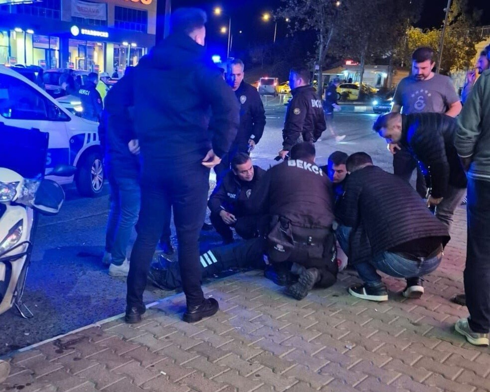 SÜLEYMANPAŞA’DA DSİ YERLEŞKESİNDE GÖREVLİ BİR GÜVENLİK PERSONELİNİN SİLAHLA VURULMASIYLA İLGİLİ...