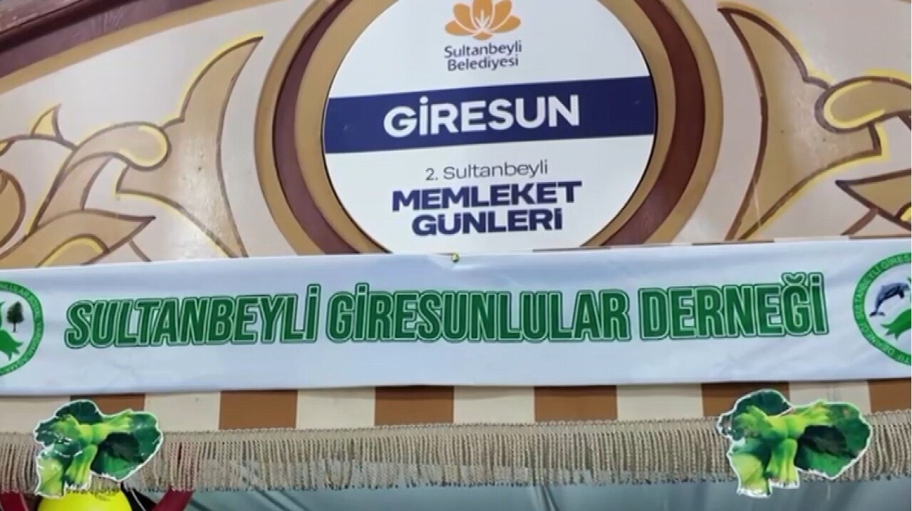 SULTANBEYLİ BELEDİYESİ TARAFINDAN BU YIL 2'NCİSİ GERÇEKLEŞTİRİLEN "MEMLEKET GÜNLERİ" KAPSAMINDA...