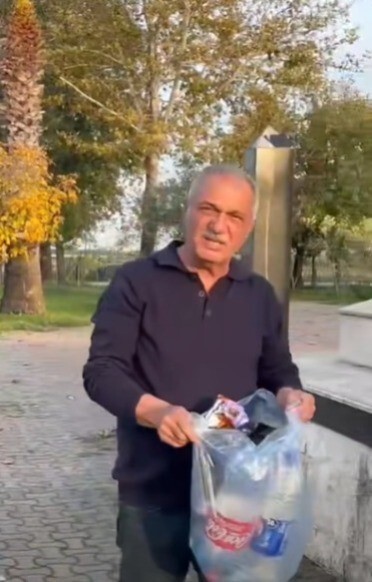 SULTANHİSAR BELEDİYE BAŞKANI OSMAN YILDIRIMKAYA, ATÇA ŞEHİTLER ABİDESİ'NDE ALKOL ALIP MANGAL...