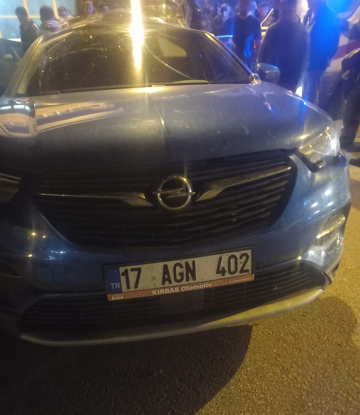 SUSURLUK-BANDIRMA KARAYOLUNDA FECİ KAZA: 1 KİŞİ HAYATINI KAYBETTİ