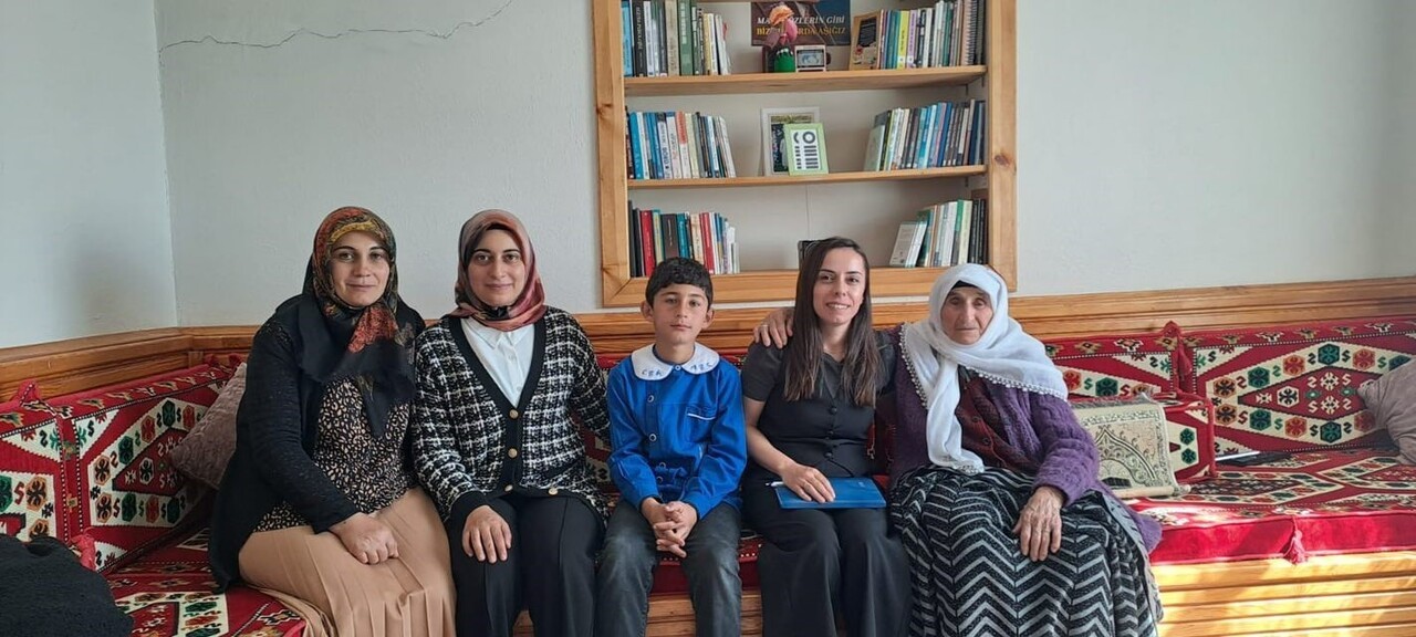 SUSUZ’DA KAFKAS PROJESİ’ İLE ÖĞRENCİLERE ÖZEL İLGİ(KARS-İHA)