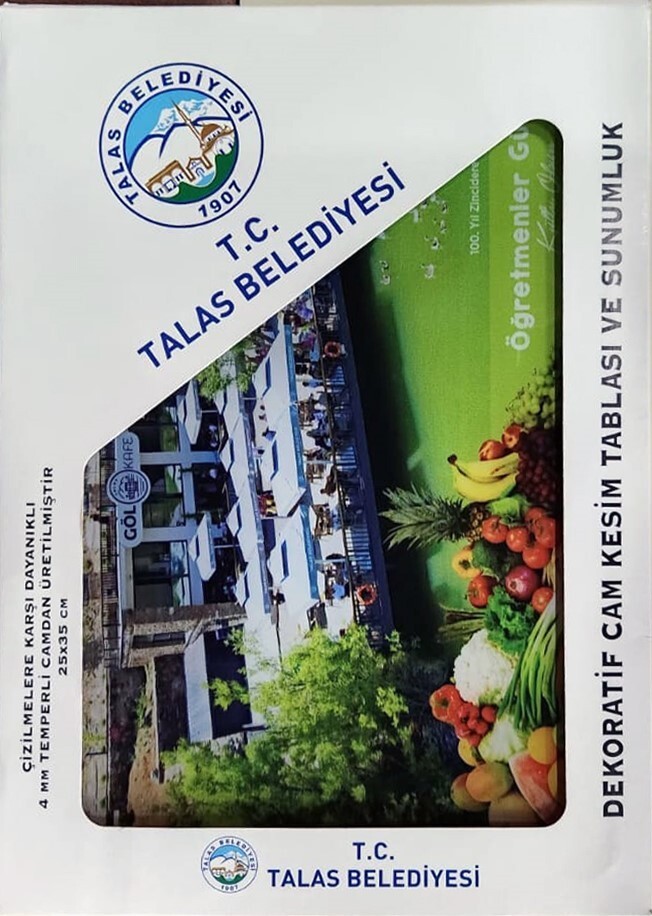 TALAS BELEDİYESİ; 24 KASIM ÖĞRETMENLER GÜNÜ’NDE İLÇEDEKİ ÖĞRETMENLERE HEM ANLAMLI HEM DE...